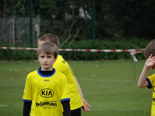 Osterturnier 15.04.2017