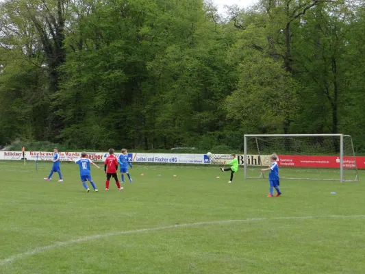 Osterturnier 15.04.2017