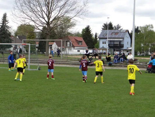 Osterturnier 15.04.2017