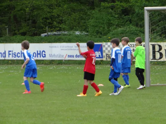 Osterturnier 15.04.2017