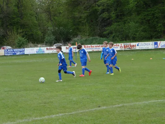 Osterturnier 15.04.2017