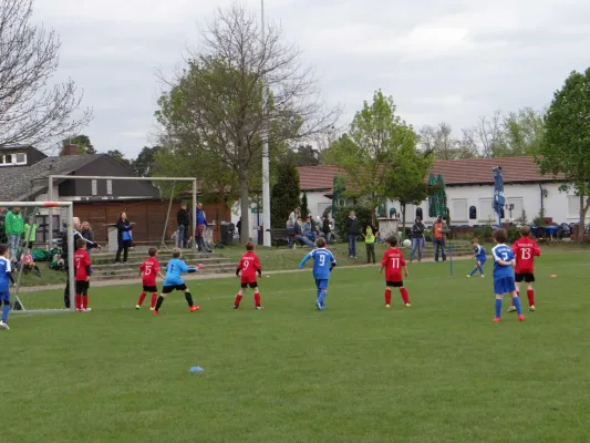 Osterturnier 15.04.2017