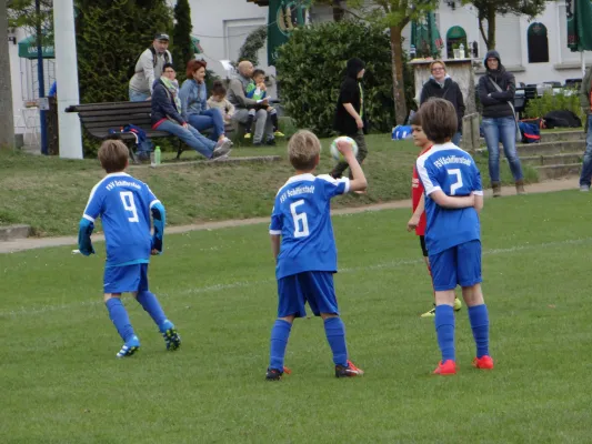 Osterturnier 15.04.2017