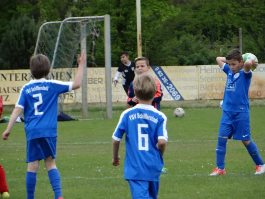 Osterturnier 15.04.2017