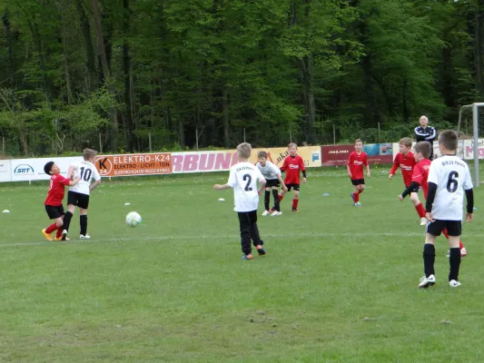 Osterturnier 15.04.2017