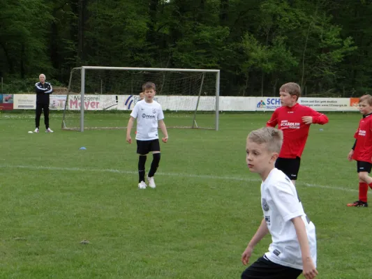 Osterturnier 15.04.2017