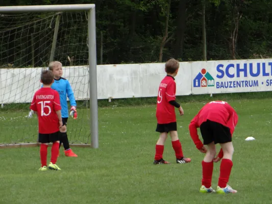 Osterturnier 15.04.2017