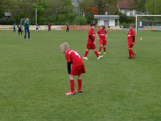 Osterturnier 15.04.2017