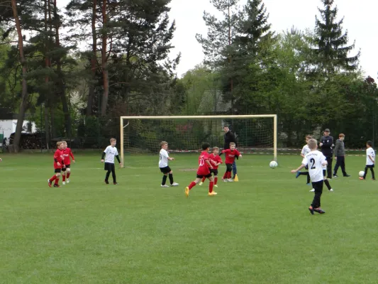 Osterturnier 15.04.2017