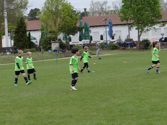 Osterturnier 15.04.2017