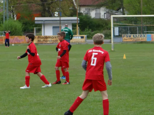 Osterturnier 15.04.2017