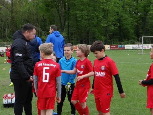 Osterturnier 15.04.2017