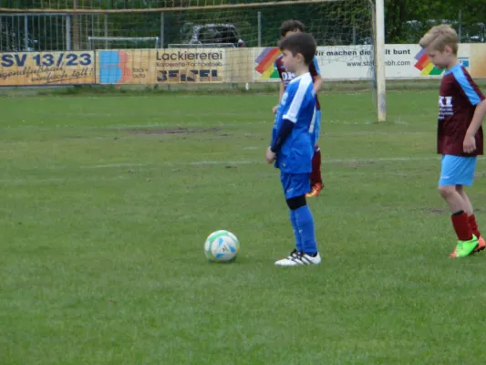 Osterturnier 15.04.2017