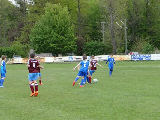 Osterturnier 15.04.2017