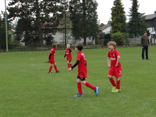 Osterturnier 15.04.2017