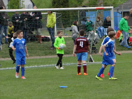 Osterturnier 15.04.2017