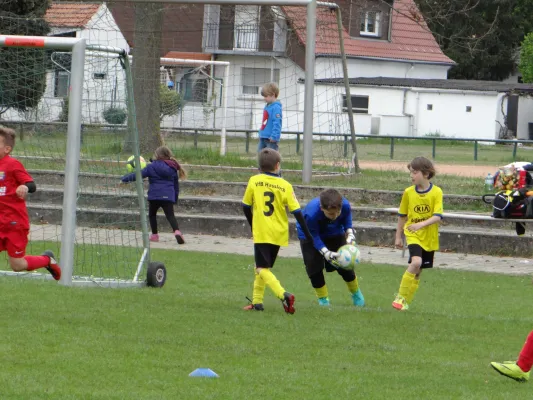 Osterturnier 15.04.2017