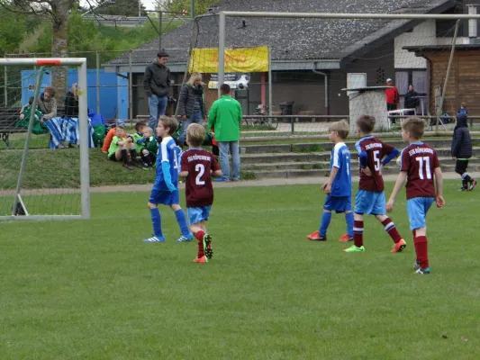 Osterturnier 15.04.2017