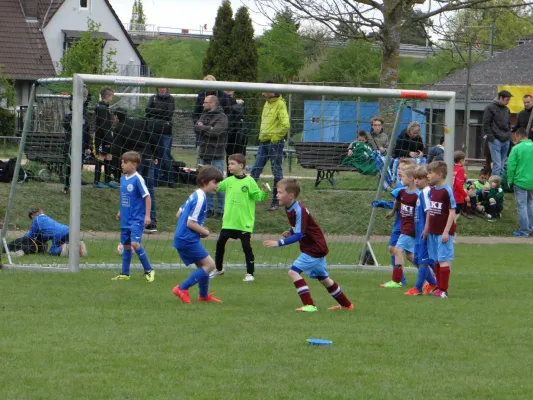 Osterturnier 15.04.2017