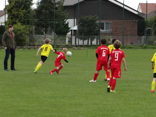 Osterturnier 15.04.2017