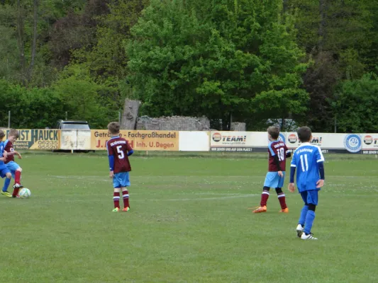 Osterturnier 15.04.2017