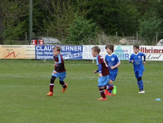 Osterturnier 15.04.2017