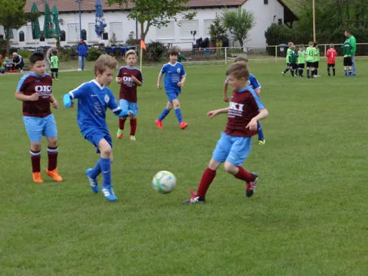 Osterturnier 15.04.2017