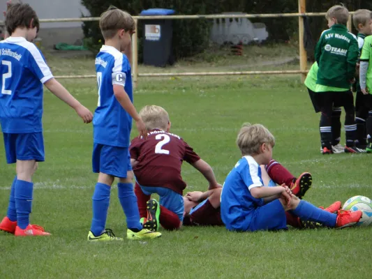 Osterturnier 15.04.2017