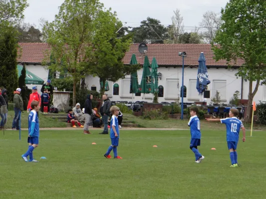 Osterturnier 15.04.2017