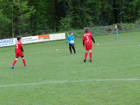 Osterturnier 15.04.2017