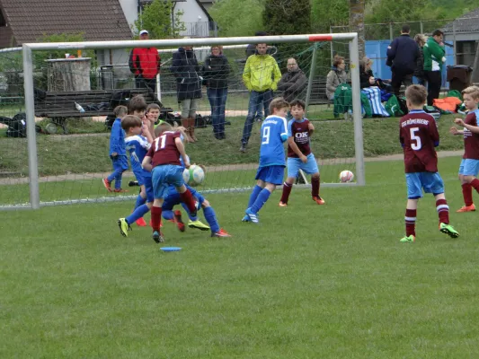 Osterturnier 15.04.2017