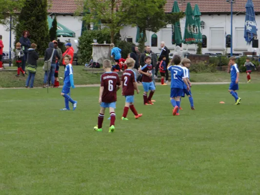 Osterturnier 15.04.2017