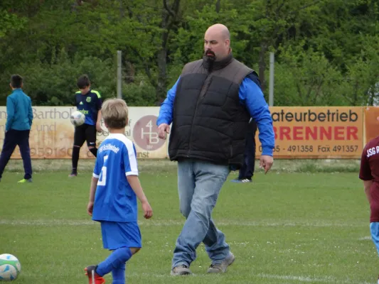 Osterturnier 15.04.2017