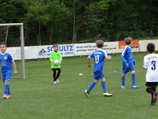 Osterturnier 15.04.2017