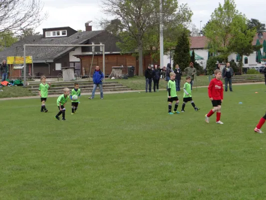 Osterturnier 15.04.2017