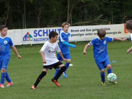 Osterturnier 15.04.2017