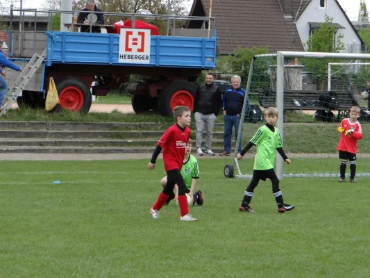 Osterturnier 15.04.2017