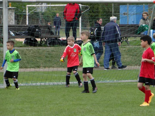 Osterturnier 15.04.2017