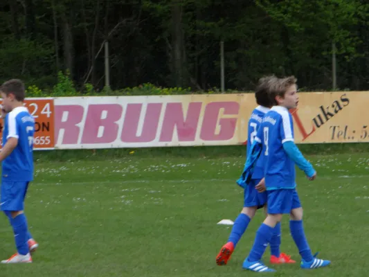 Osterturnier 15.04.2017