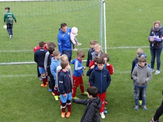 Osterturnier 15.04.2017