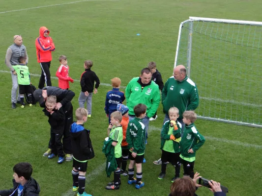 Osterturnier 15.04.2017