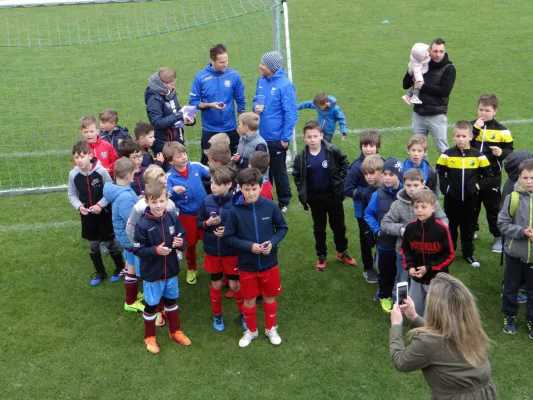 Osterturnier 15.04.2017