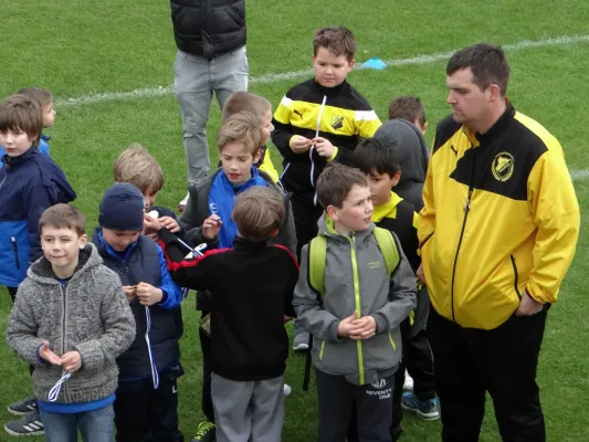 Osterturnier 15.04.2017