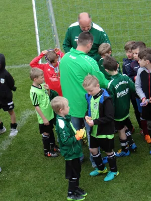 Osterturnier 15.04.2017