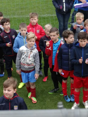 Osterturnier 15.04.2017