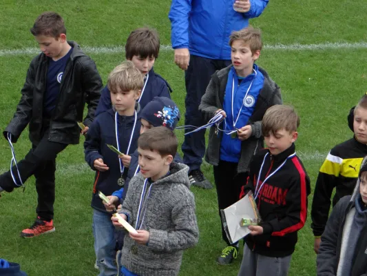 Osterturnier 15.04.2017