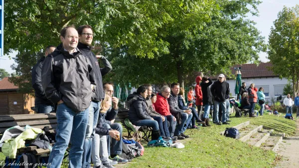 Spieltagsimpressionen Oktober 2017