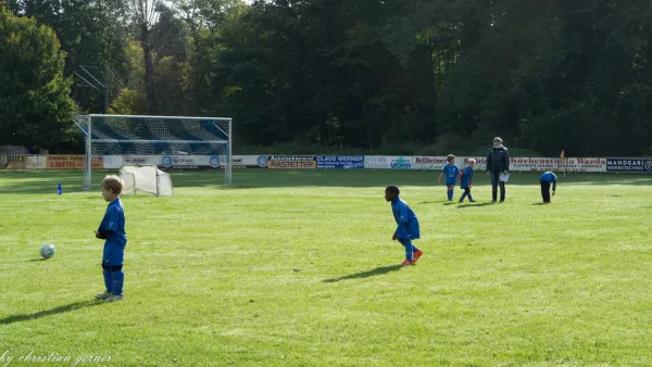 Spieltagsimpressionen Oktober 2017