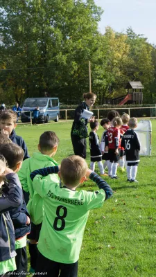 Spieltagsimpressionen Oktober 2017