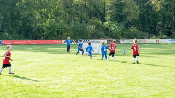 Spieltagsimpressionen Oktober 2017